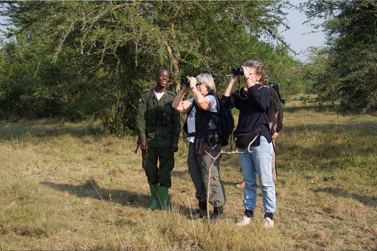 Guided Walking Safari, Nature Walks in Lake Mburo National Park