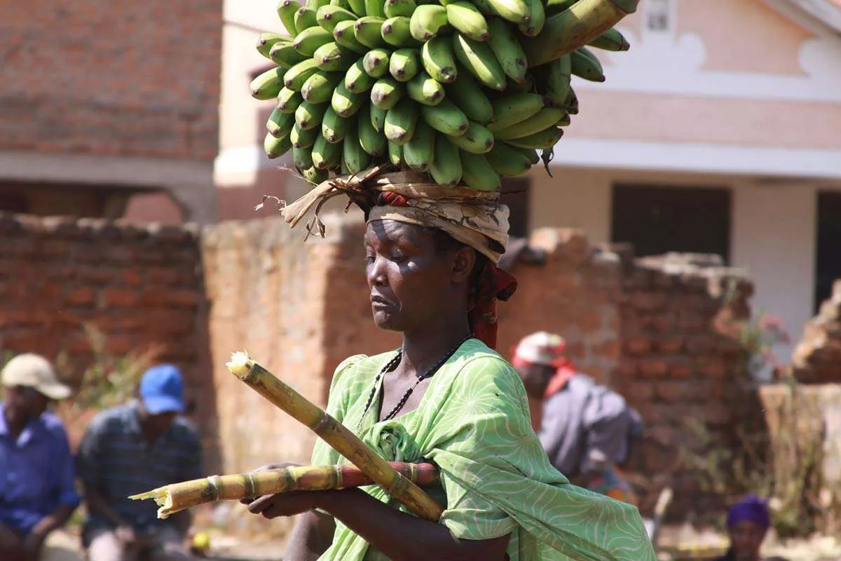 People and culture - Basic Facts About Uganda