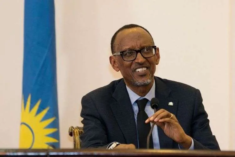 President of Rwanda Paul Kagame, facts about rwanda