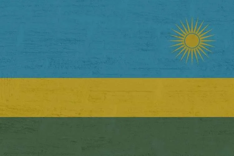 rwanda flag, facts about rwanda