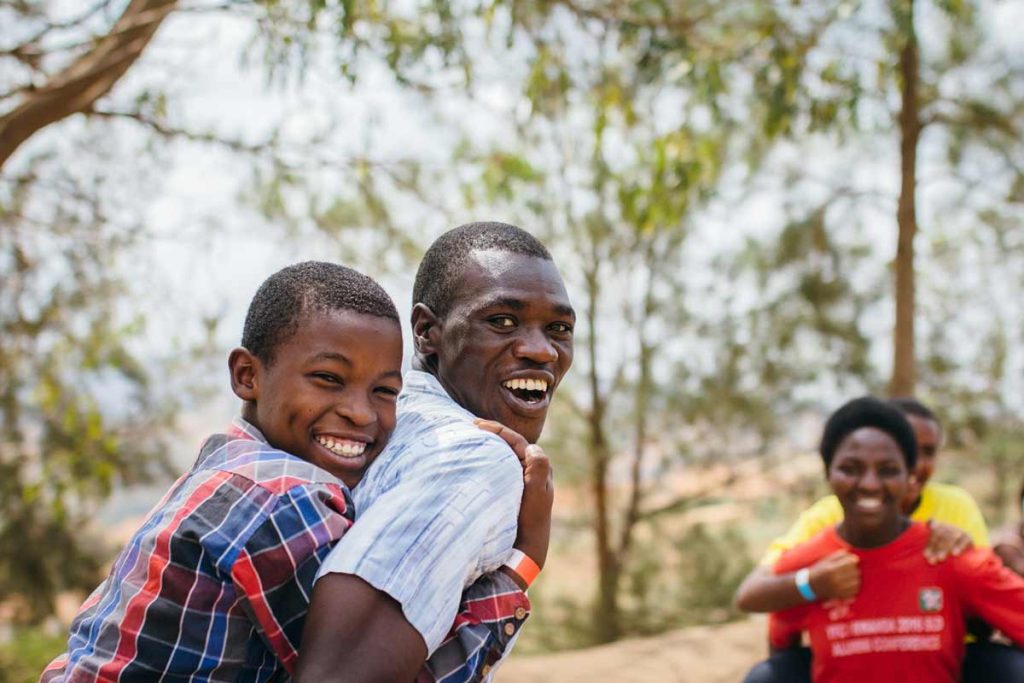 Happy Rwanda Family, Rwanda safe to travel post covid
