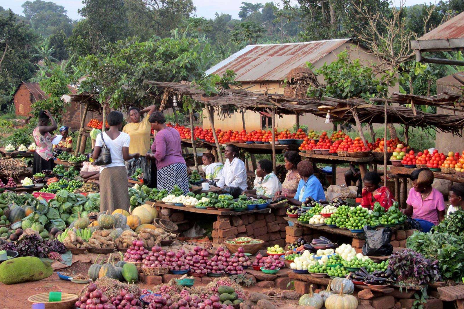 Ugandan Cuisine