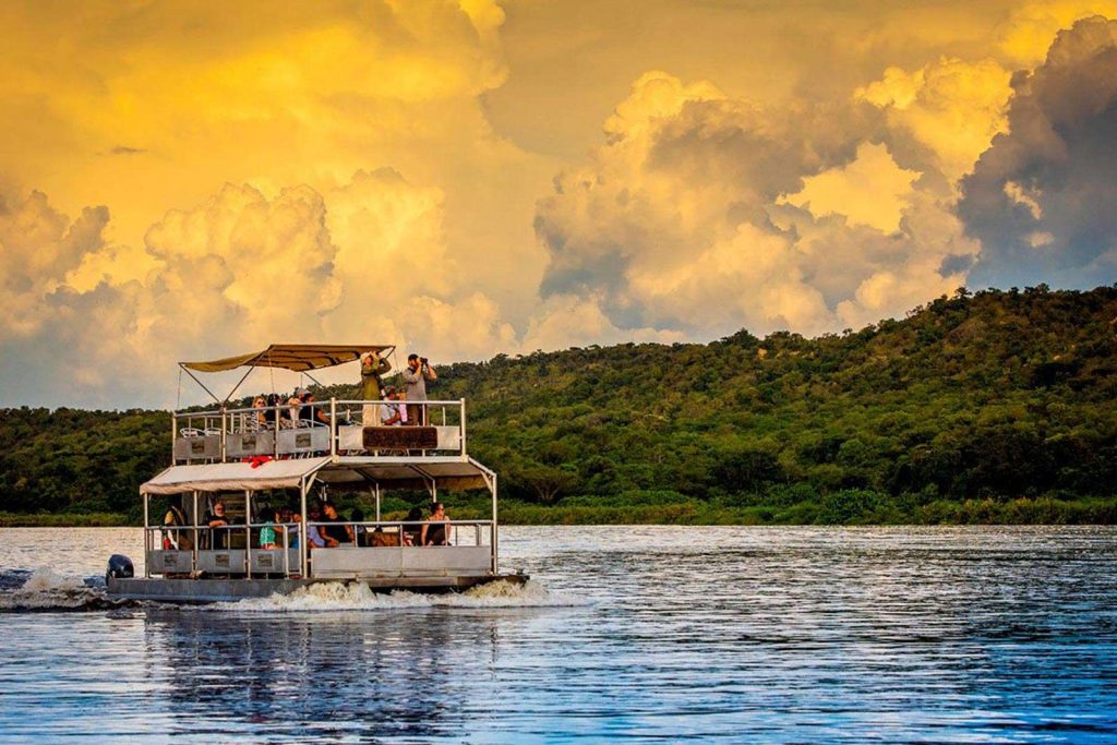 Visit Uganda, Uganda safaris