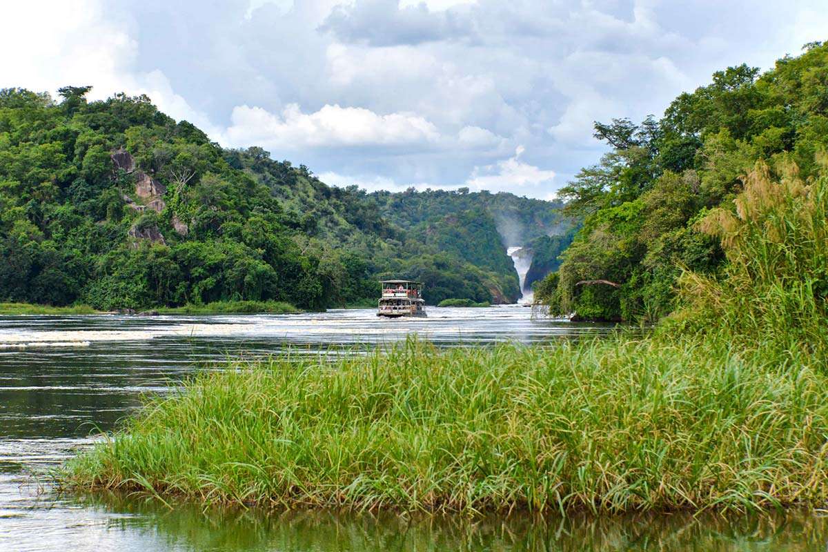 Family Float Safaris on the Victoria Nile