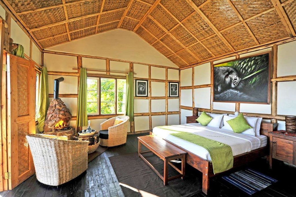 nkuringo bwindi gorilla lodge