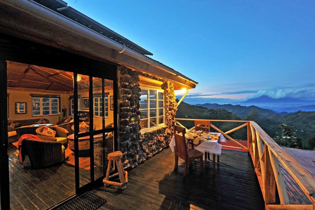 nkuringo bwindi gorilla lodge