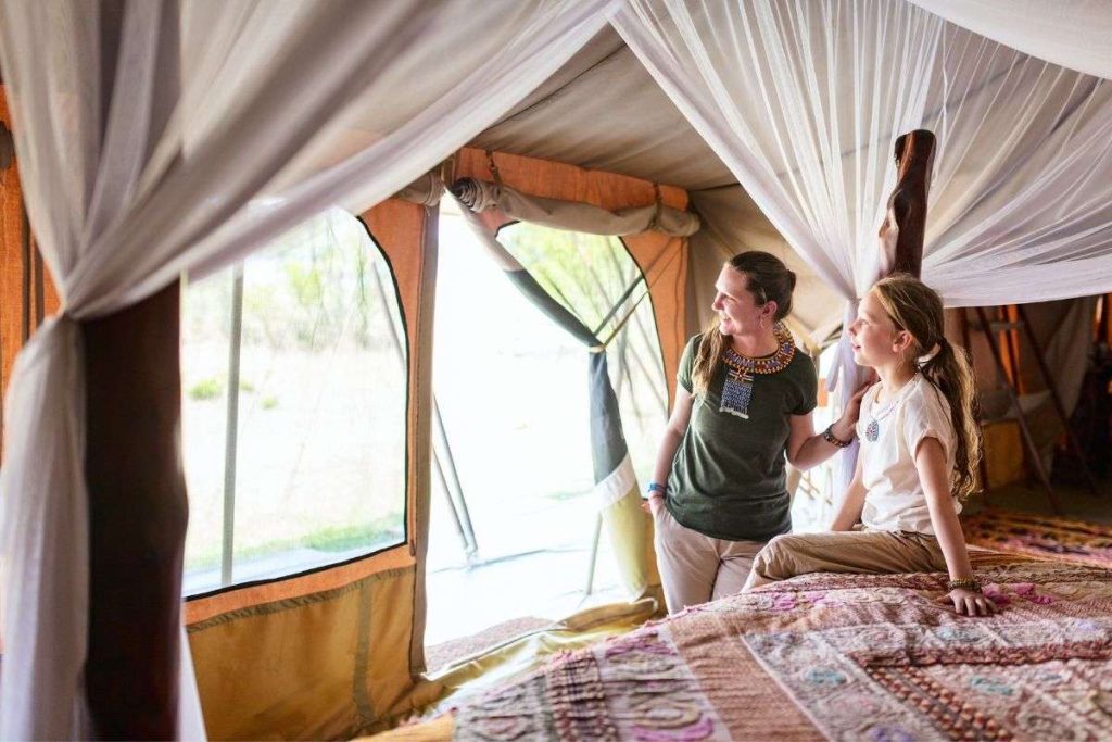 How to Make Sure Your Safari Lodge Room Is Clean