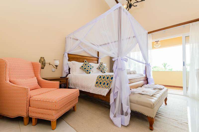 Hotel No 5 Entebbe Boutique Safari Hotel
