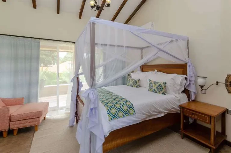Hotel No 5 Entebbe Boutique Safari Hotel