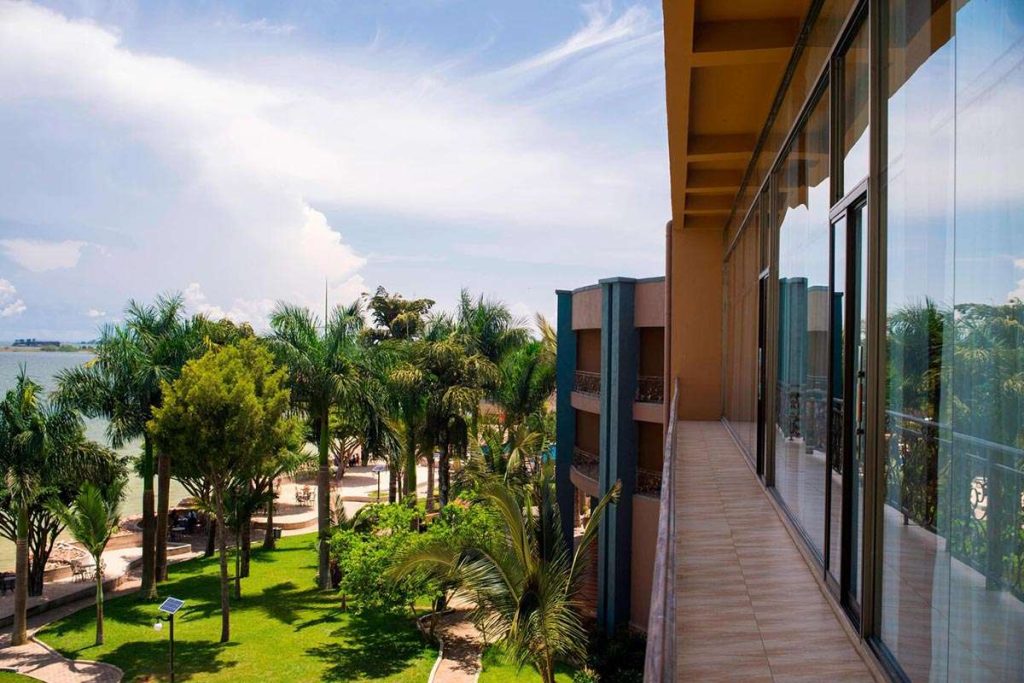 Protea Entebbe Hotel by Marriott - Hotels in Entebbe for Travelers on Safari in Uganda.