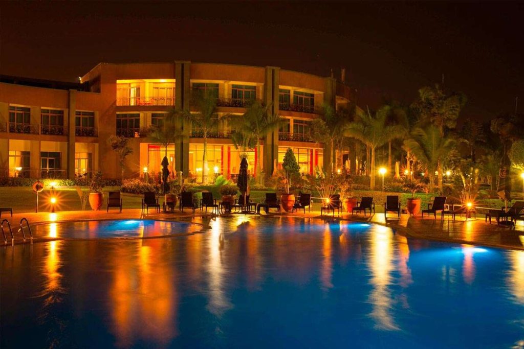 Protea Entebbe Hotel by Marriott