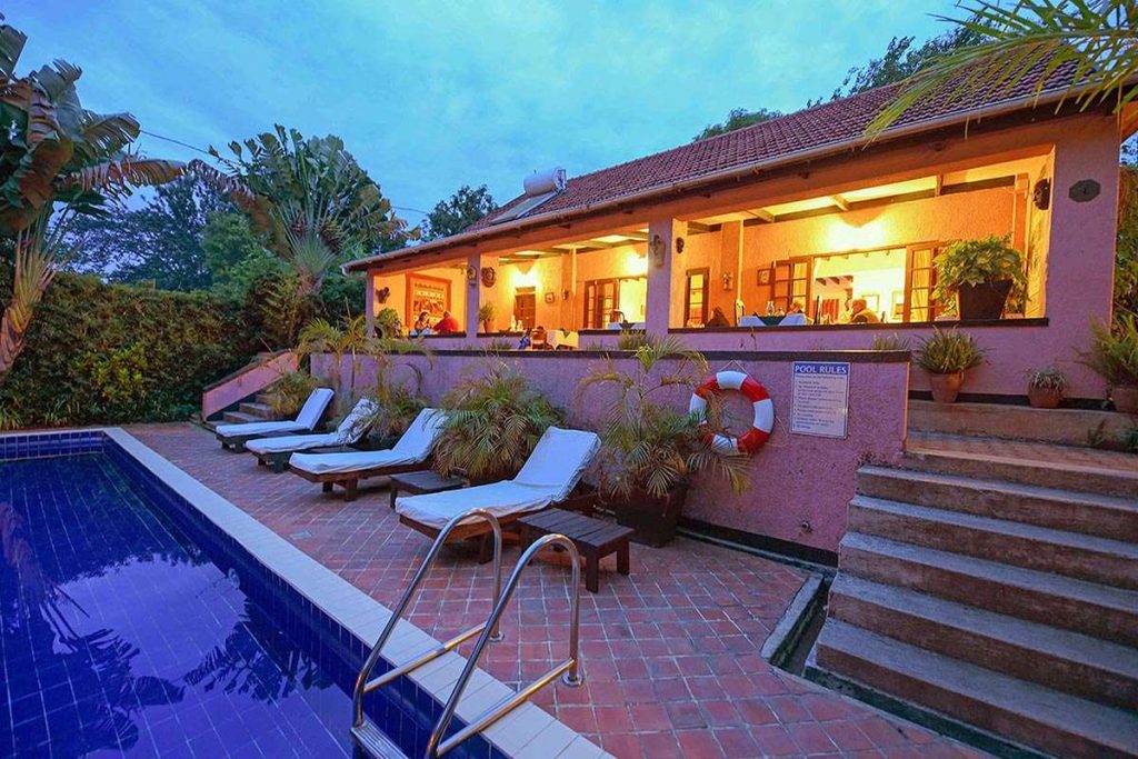 The Boma Entebbe