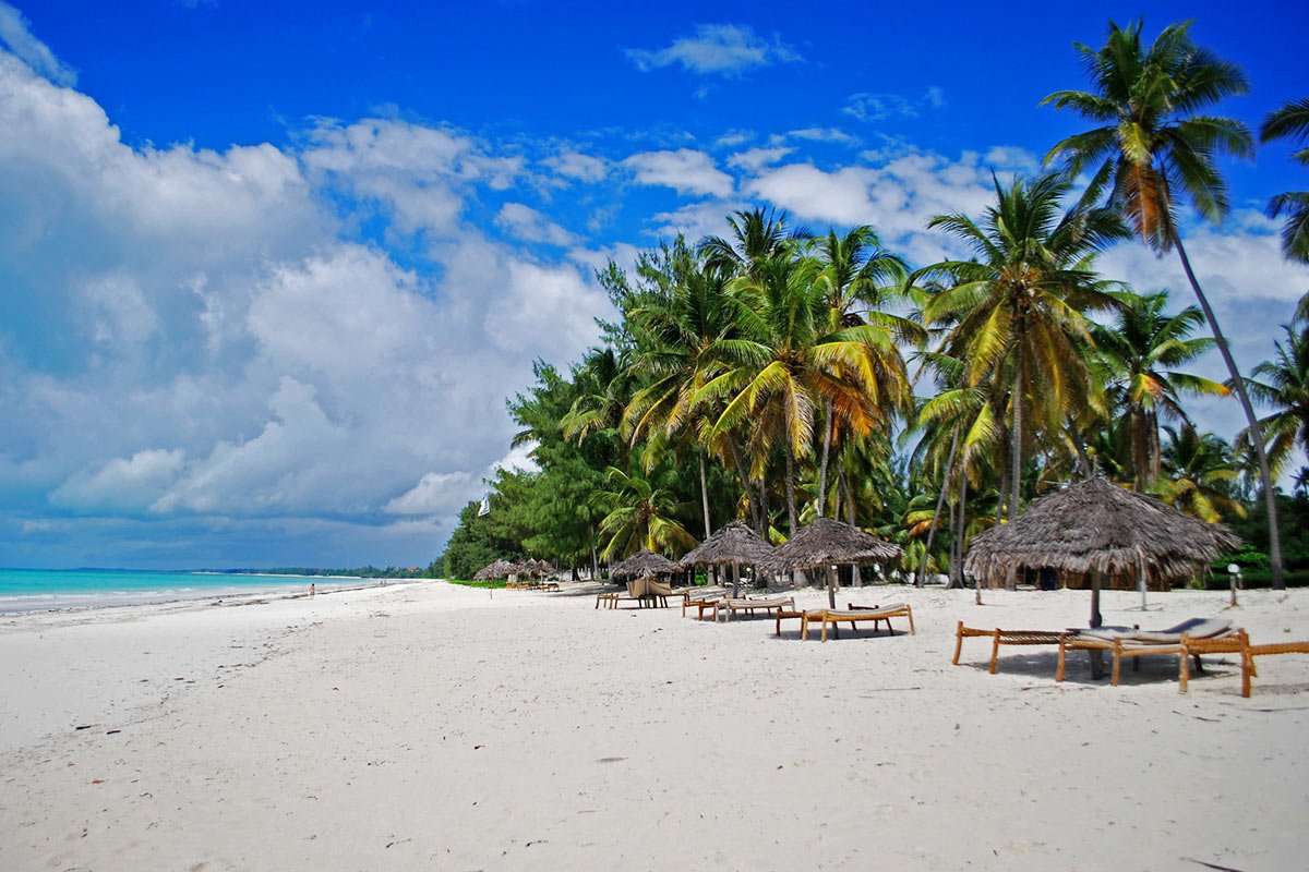 Zanzibar Island holidays