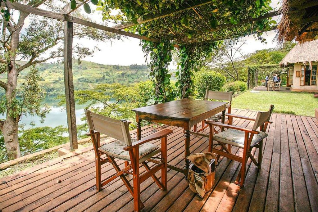 Ndali Lodge Kibale