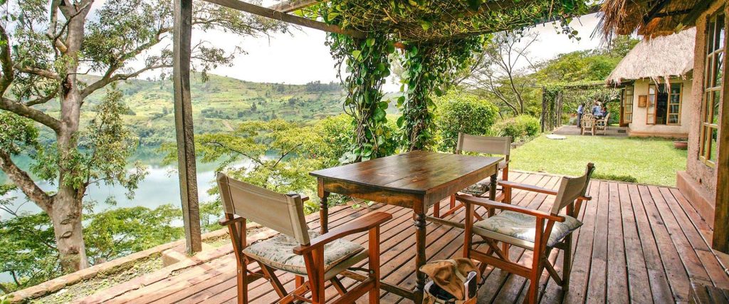 Ndali Lodge Kibale
