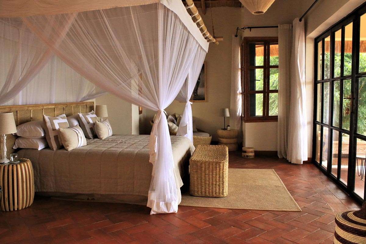 Elephant Plains Lodge Rooms - A-list Safari Vacation Lodges in Uganda: The Best Safari Accommodation Properties