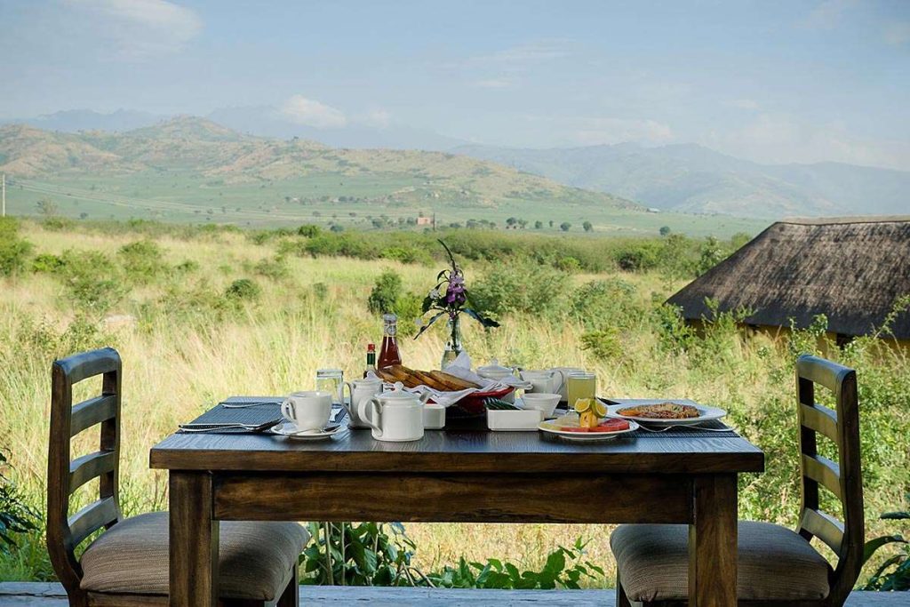Elephant Plains Lodge Views accommodation in Queen Elizabeth National Park