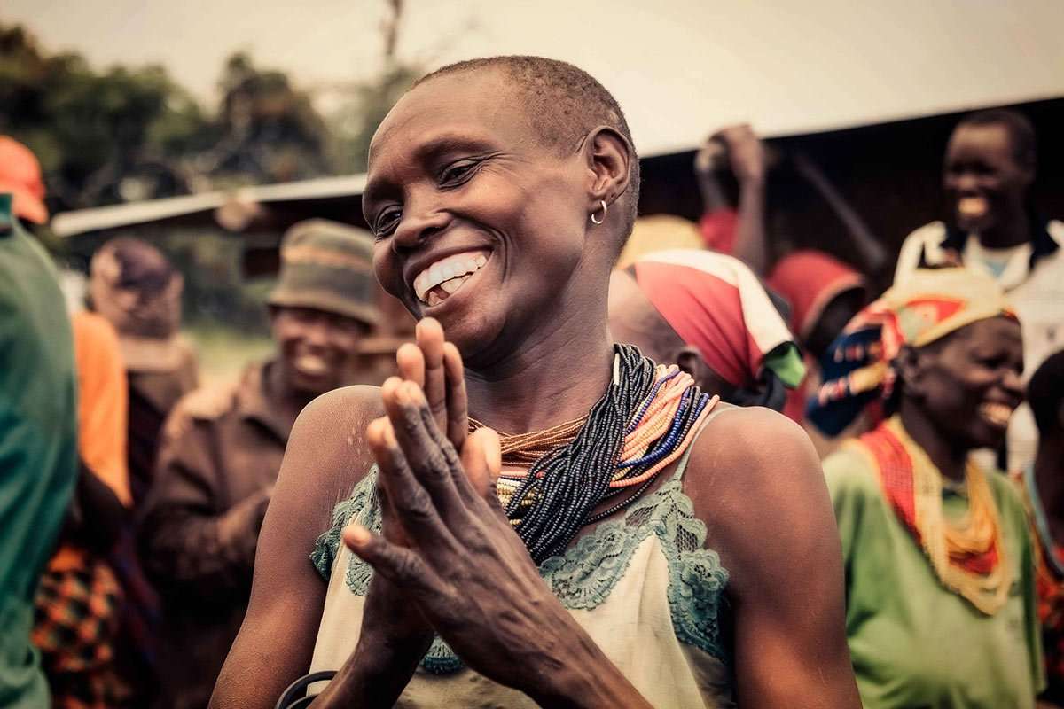 The Ik communitys offer good cultural experiences around Kidepo Valley. Photo © Rod Waddington