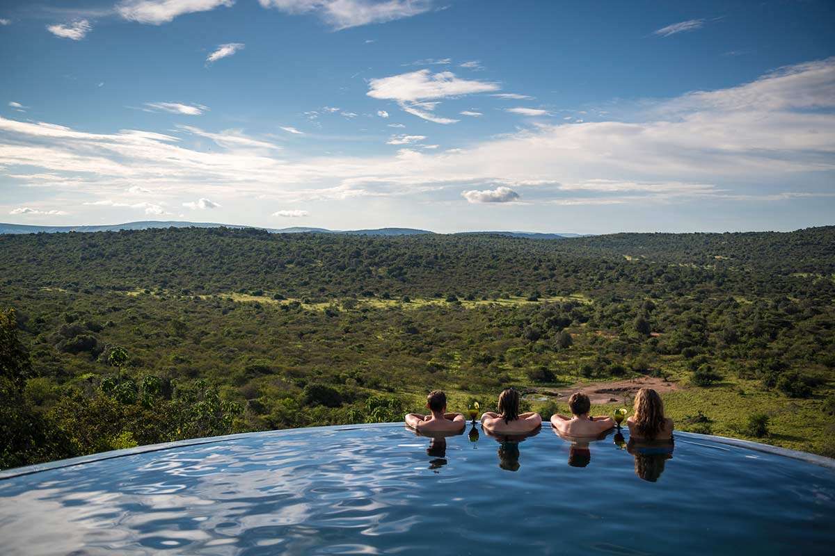 Mihingo Lodge: Seclusion and Serenity Near Lake Mburo