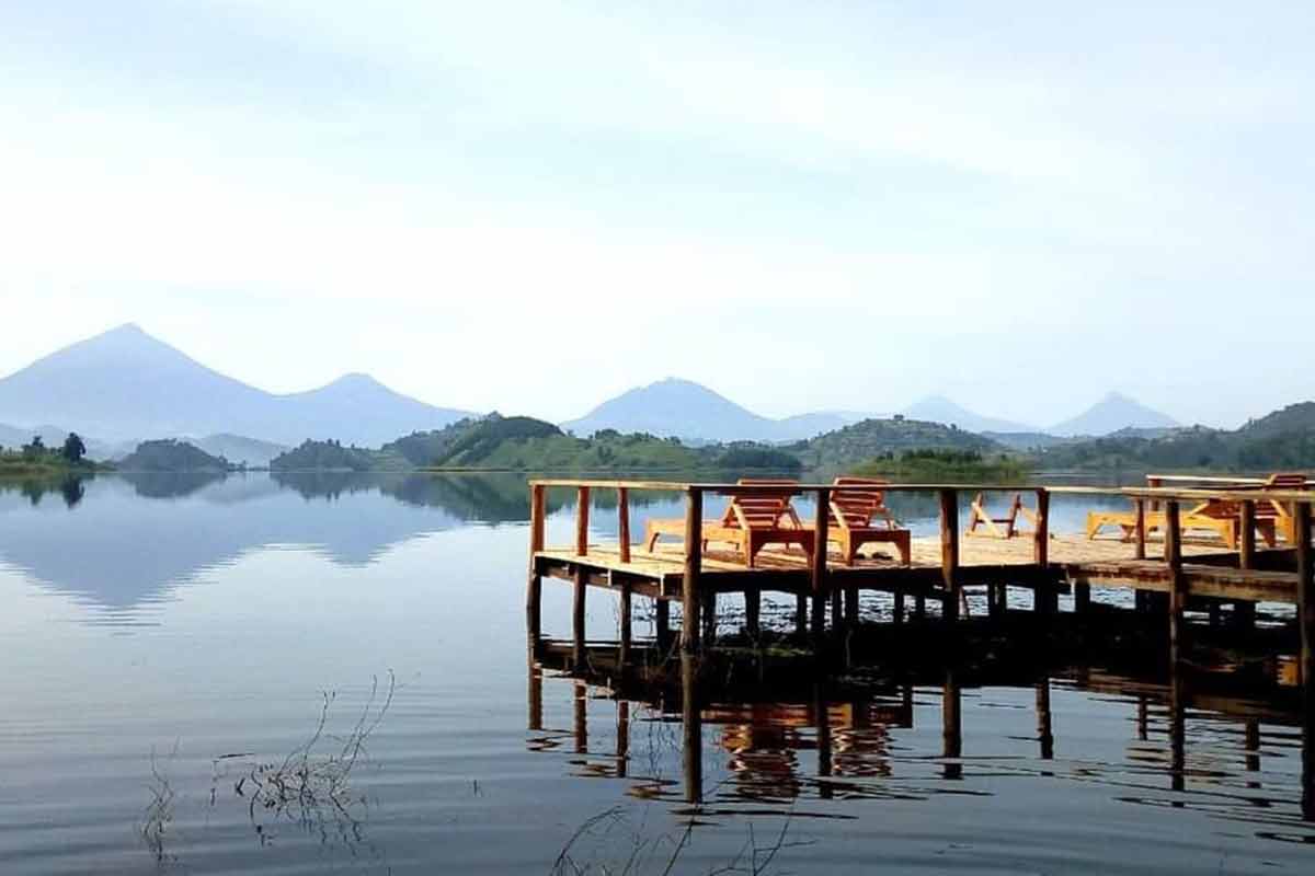 Stunning views at Mutanda lake resort - A Restorative Safari Vacation in Southwestern Uganda — For Sustainable Travelers