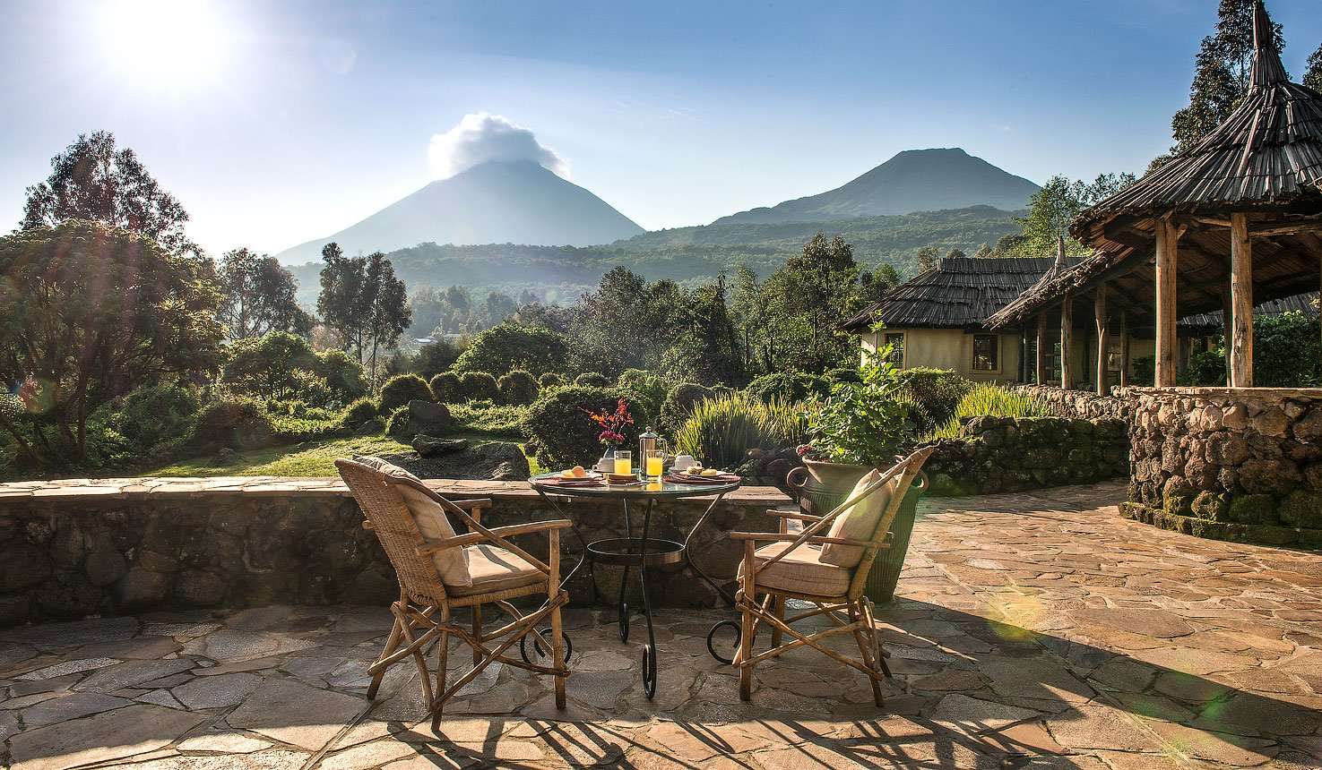 Mount Gahinga Lodge - Best Lodges For Gorilla Trekking