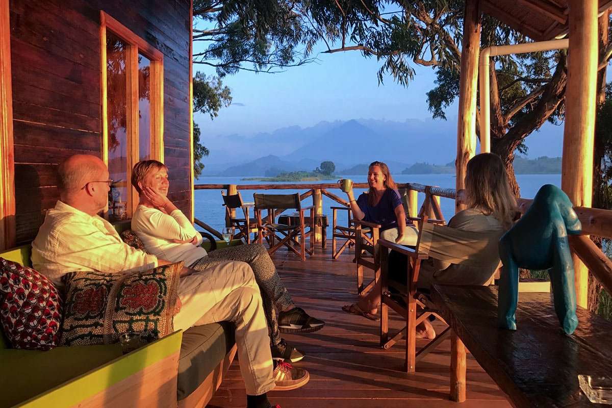 A Restorative Safari Vacation in Southwestern Uganda — for Sustainable Travelers at Lake Mutanda Resort