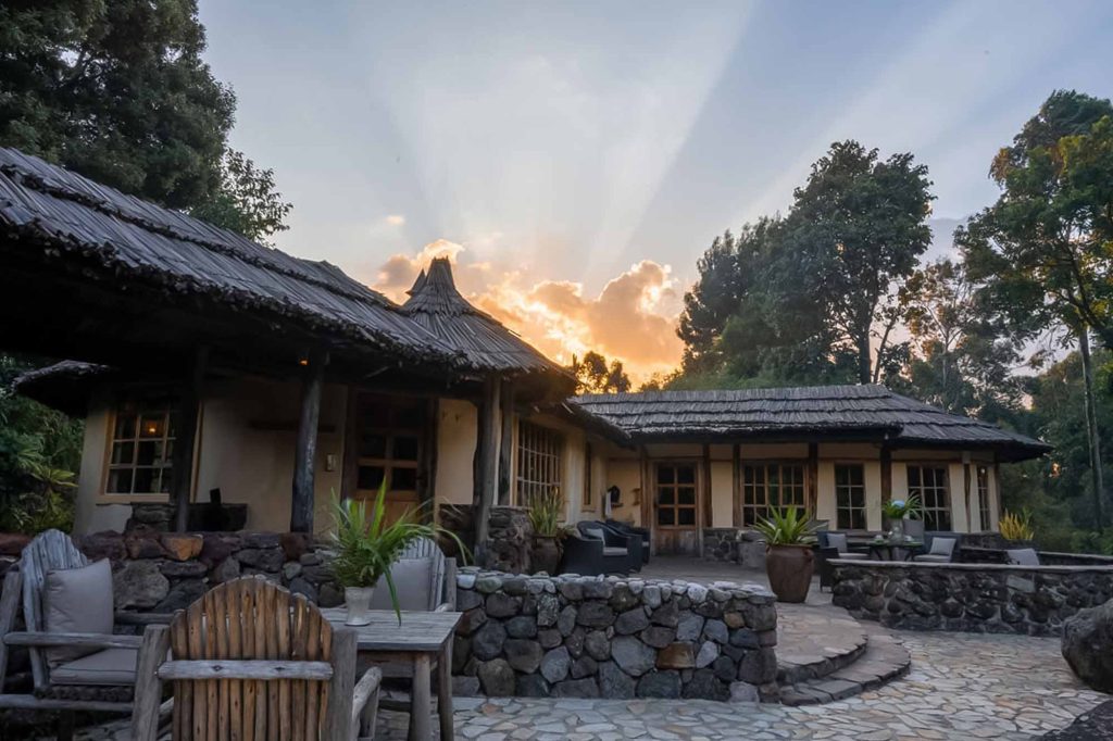 Mount Gahinga Lodge
