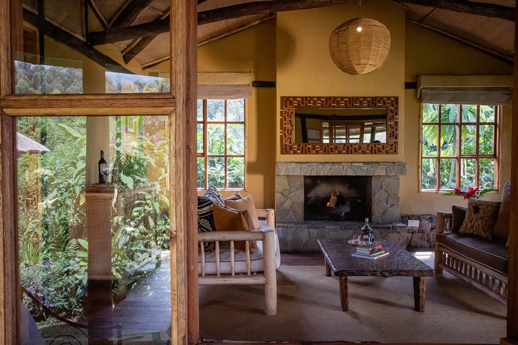 Mount Gahinga Lodge