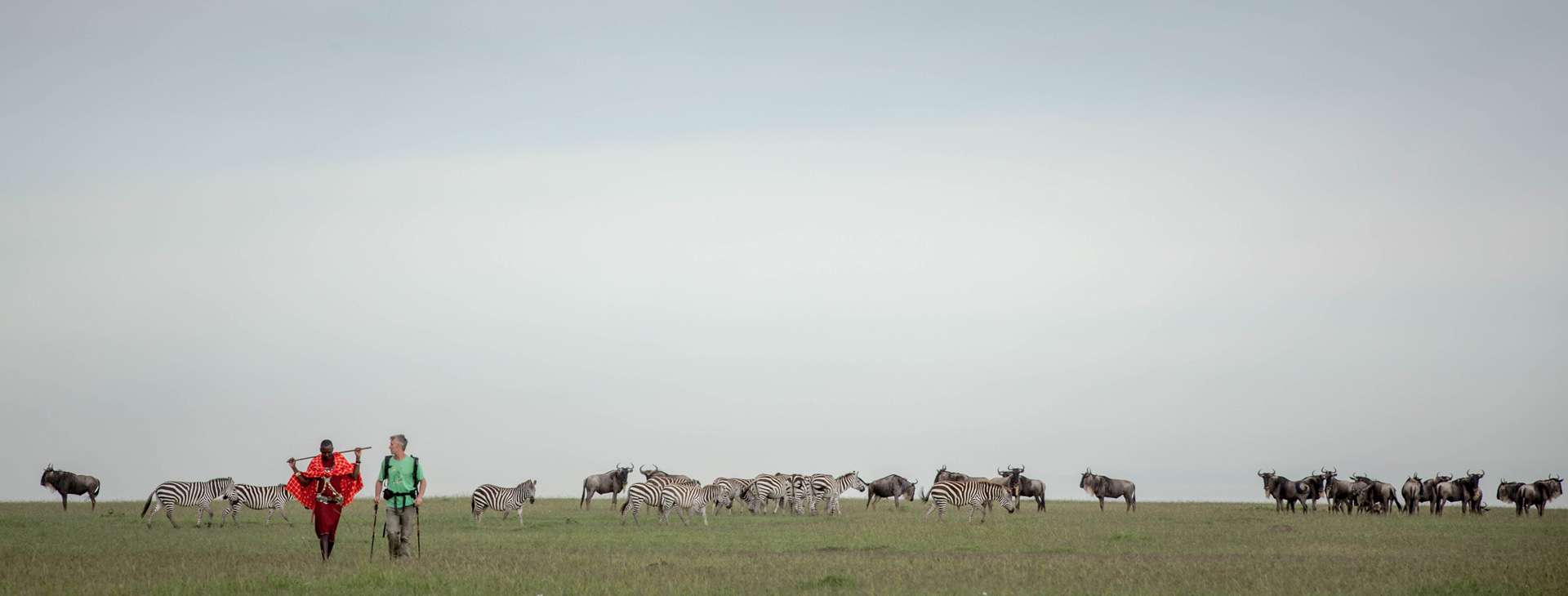A bushwalking adventure with a Maasai Warrior in Masai Mara - Top East Africa Safari Experiences The Should Make Your Summer Bucket list Adventures