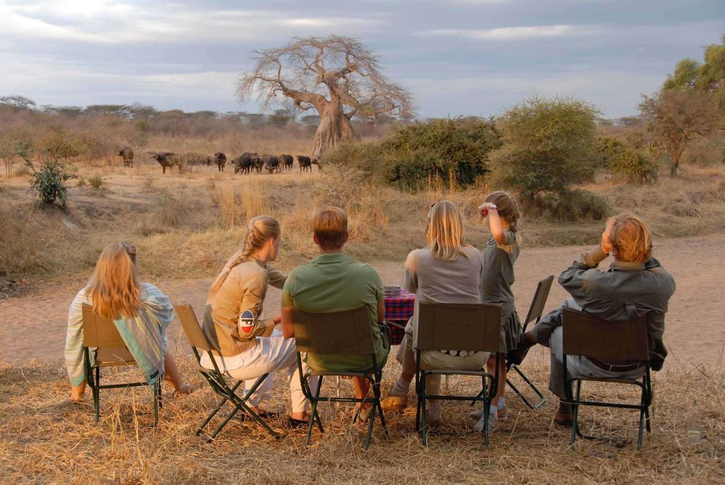 Tanzania safaris Ruaha national park
