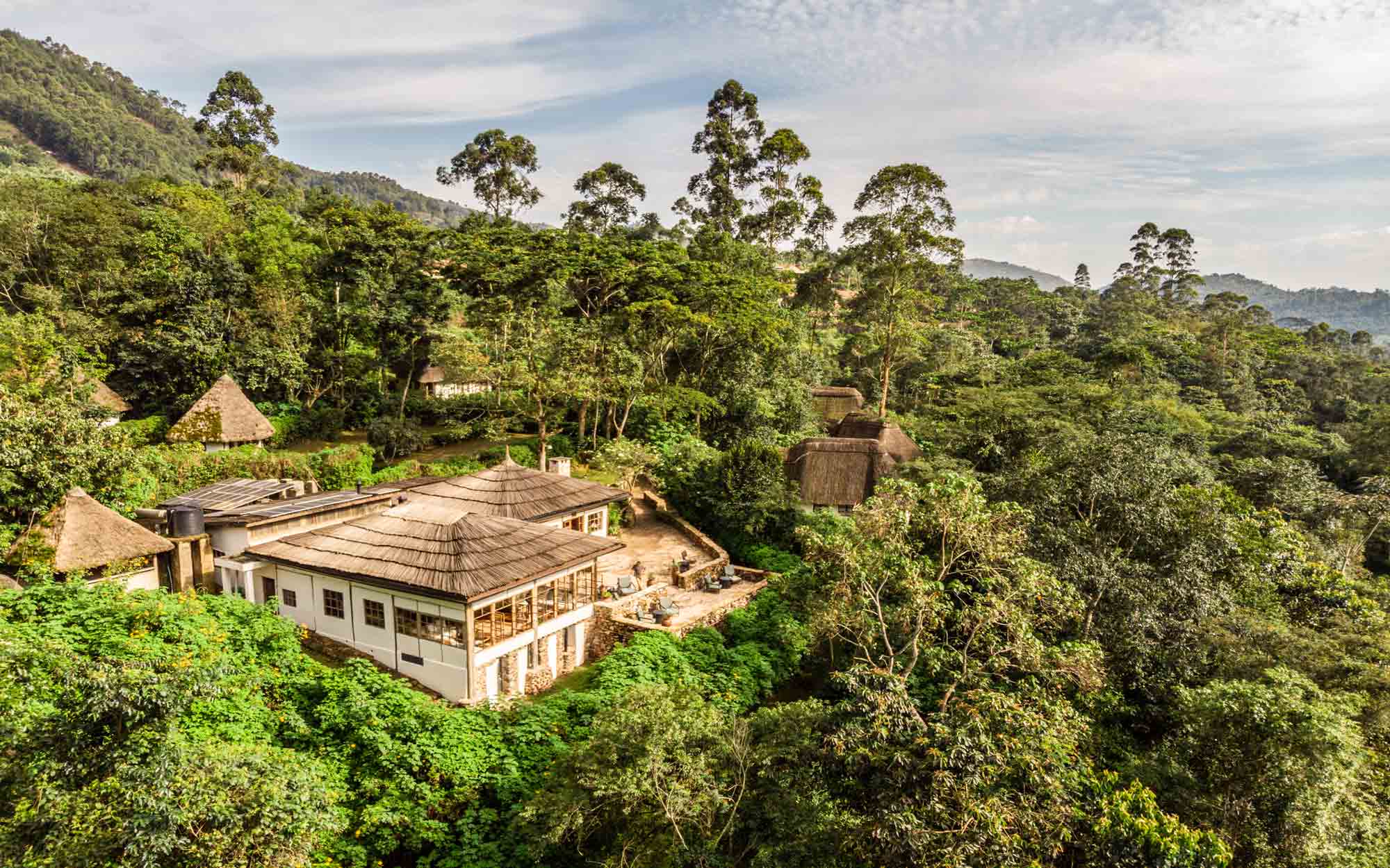 Bwindi Lodge: An Enchanting Haven at the Edge of the Forest - honeymoon gorilla safari in Uganda