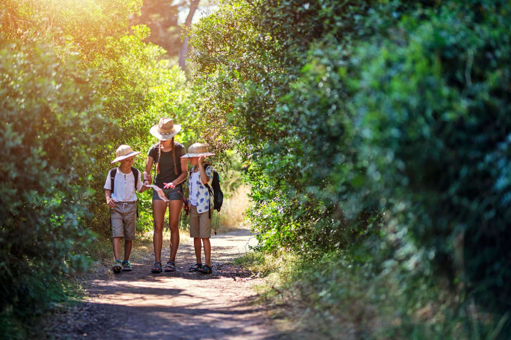 Include family friendly activities - Family Safari in Uganda with Kids