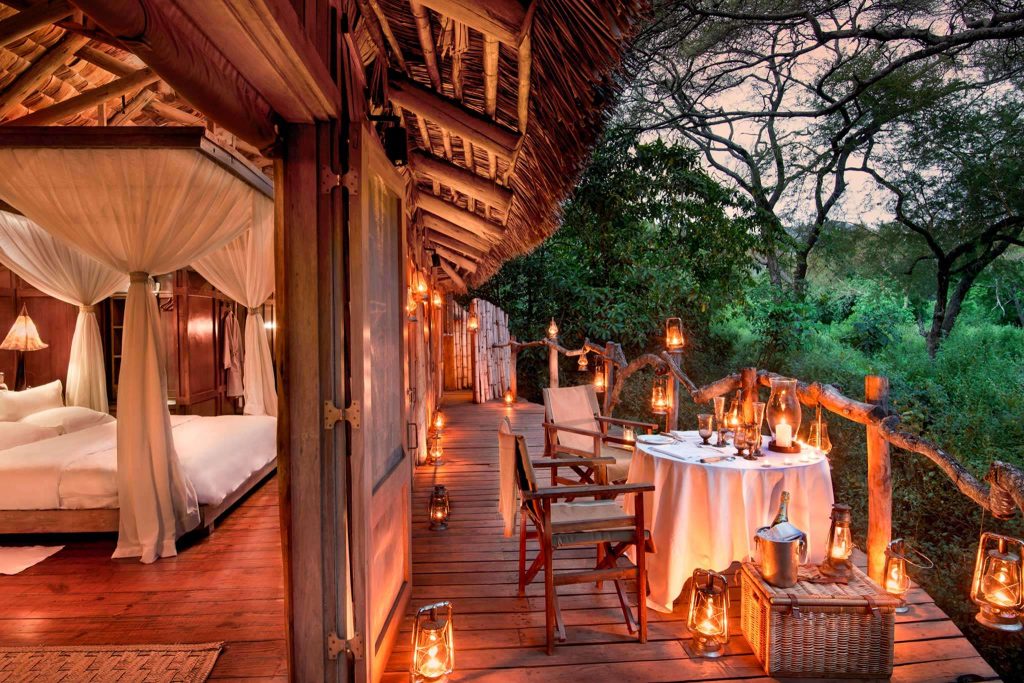 lake manyara tree lodge tanzania safari