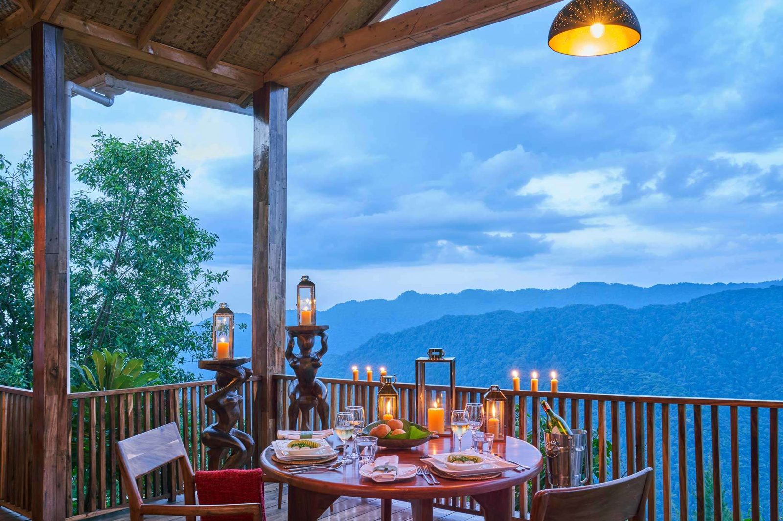 Nkuringo Bwindi Gorilla Lodge