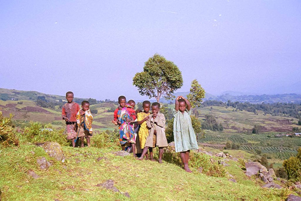 Batwa Cultural Experiences in Mgahinga