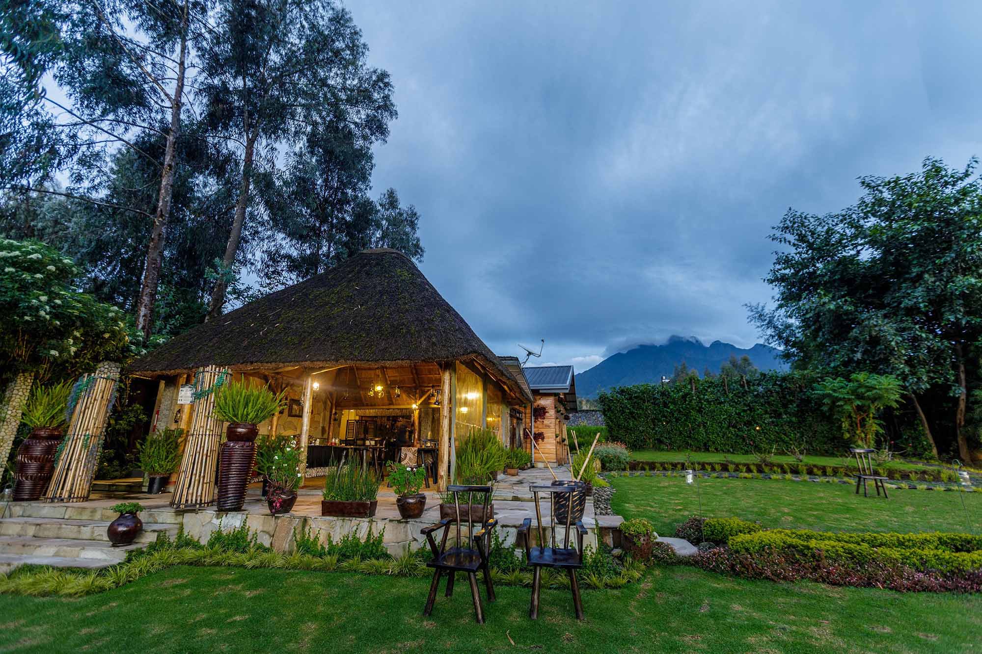 Amakoro Songa Lodge