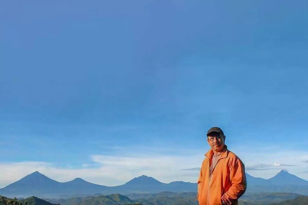 The Virunga Mountains - Hiking the Volcanoes in East Africa