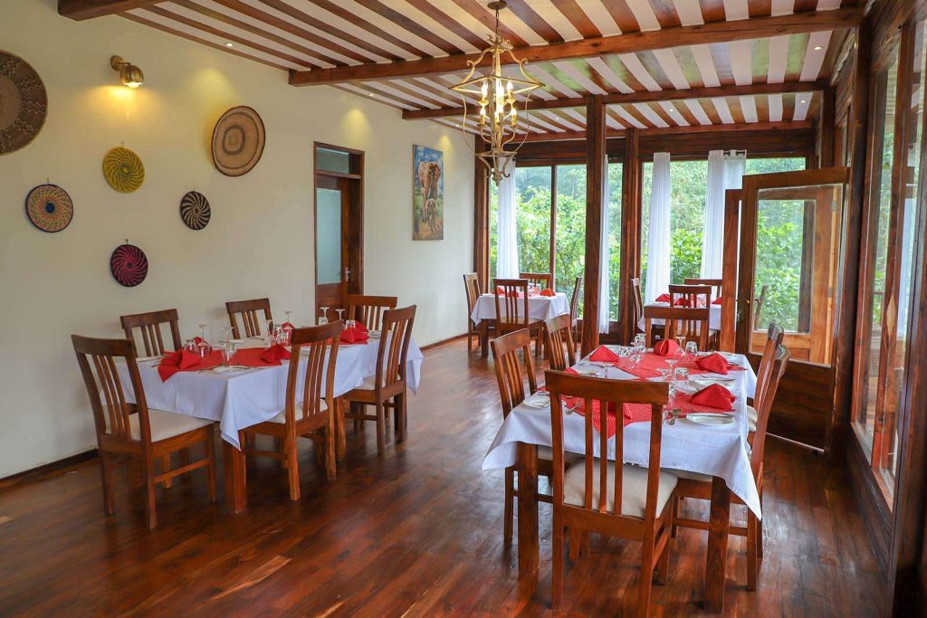 Four Gorillas Lodge