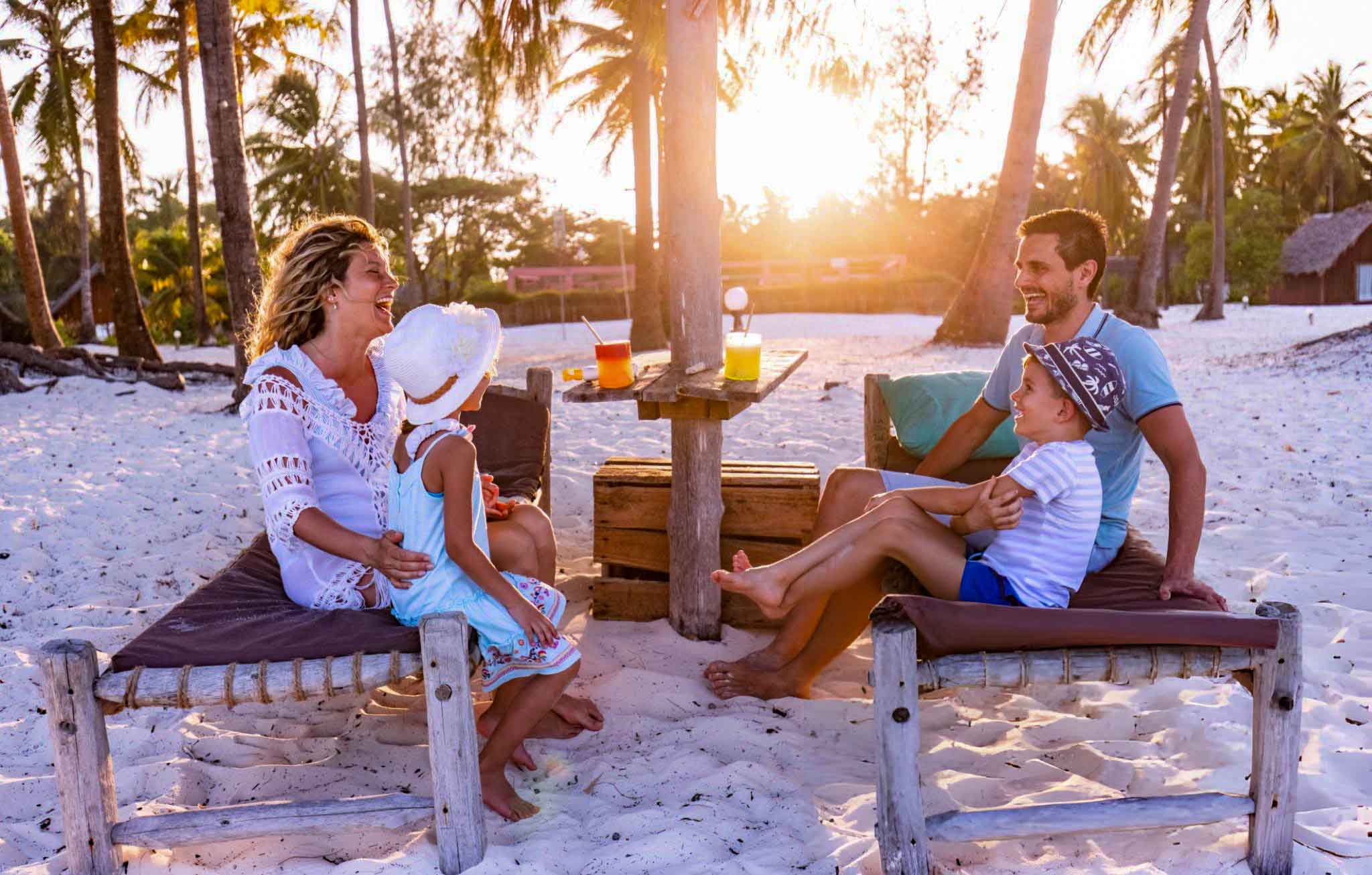 Zanzibar beaches and tanzania safaris coast holidays