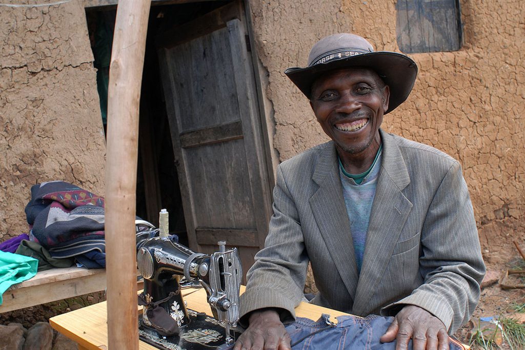 nkuringo safaris community and sustainability company